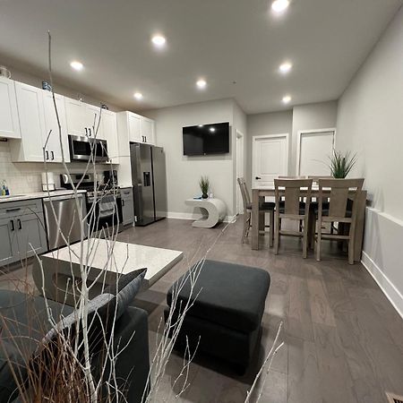 Appartamento Charming 3Br 2Ba With Private Patio Filadelfia Esterno foto