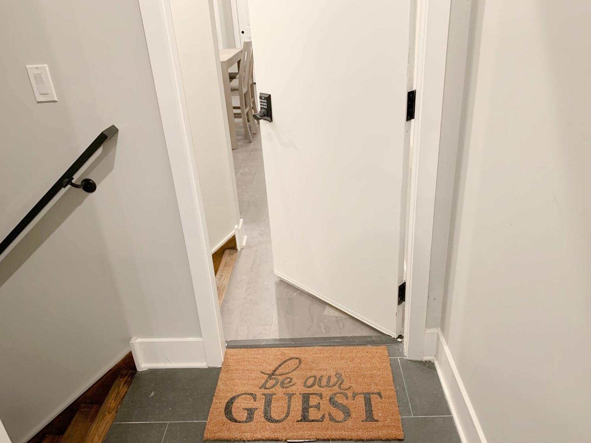 Appartamento Charming 3Br 2Ba With Private Patio Filadelfia Esterno foto