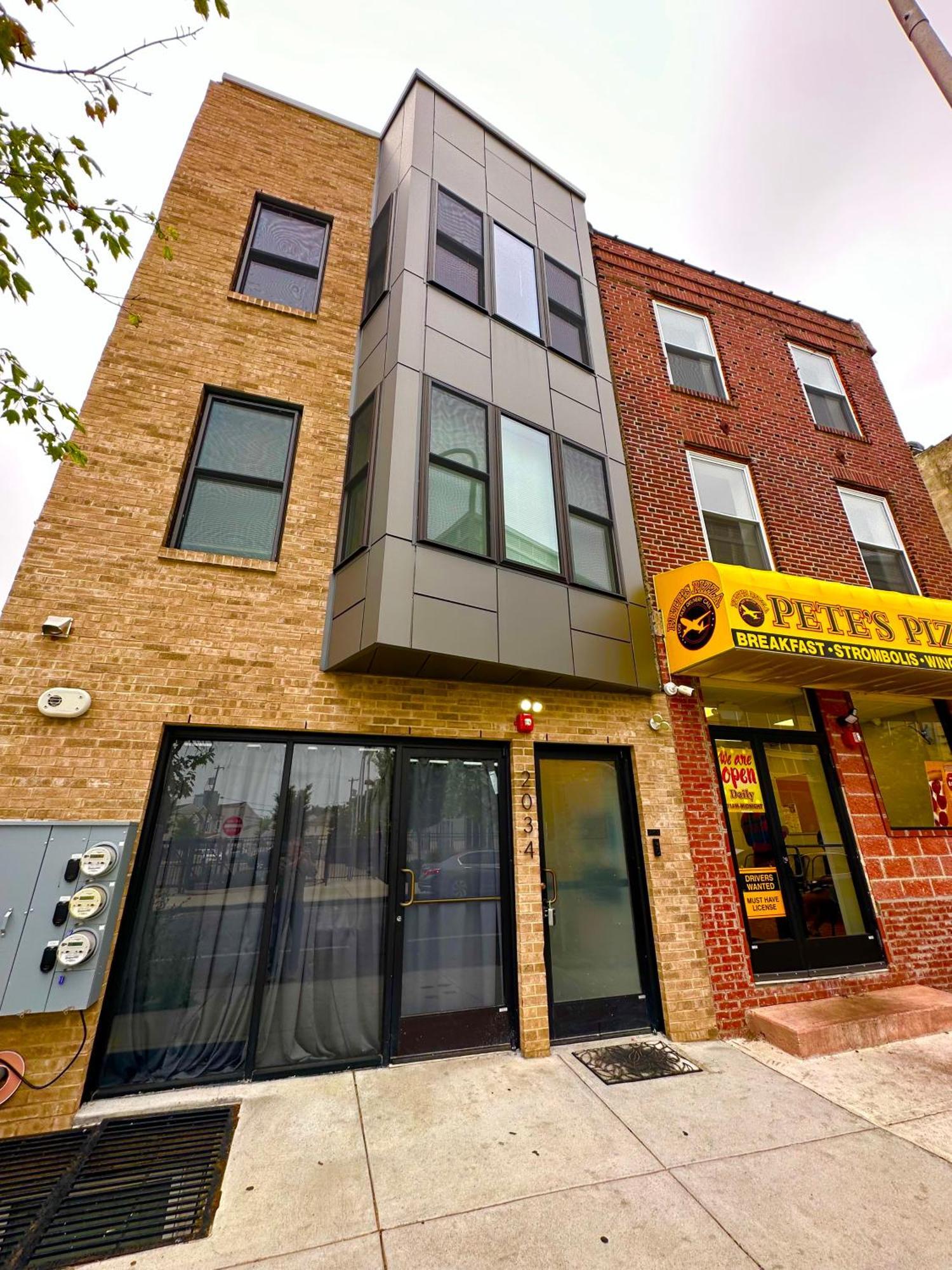 Appartamento Charming 3Br 2Ba With Private Patio Filadelfia Esterno foto