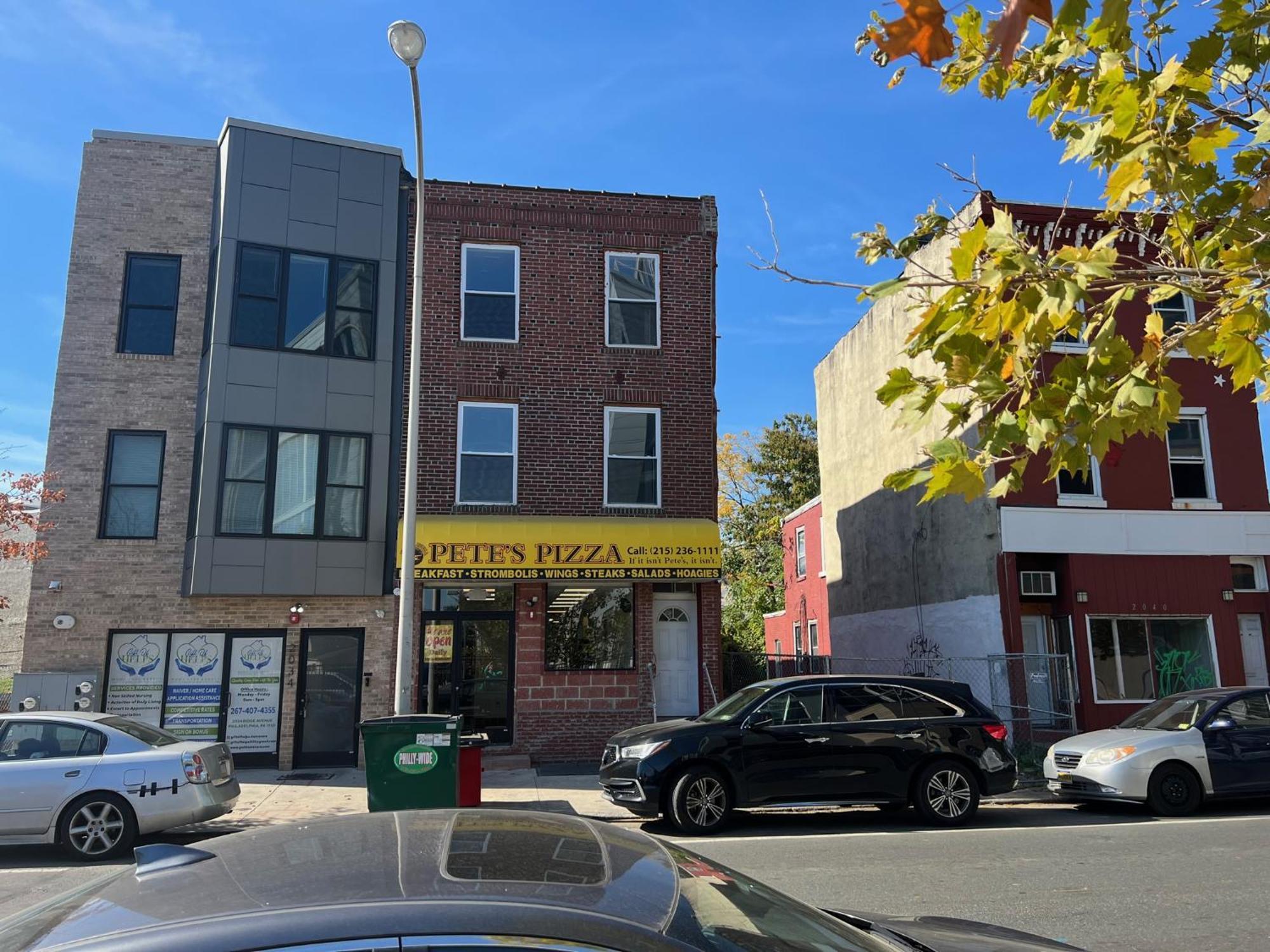 Appartamento Charming 3Br 2Ba With Private Patio Filadelfia Esterno foto