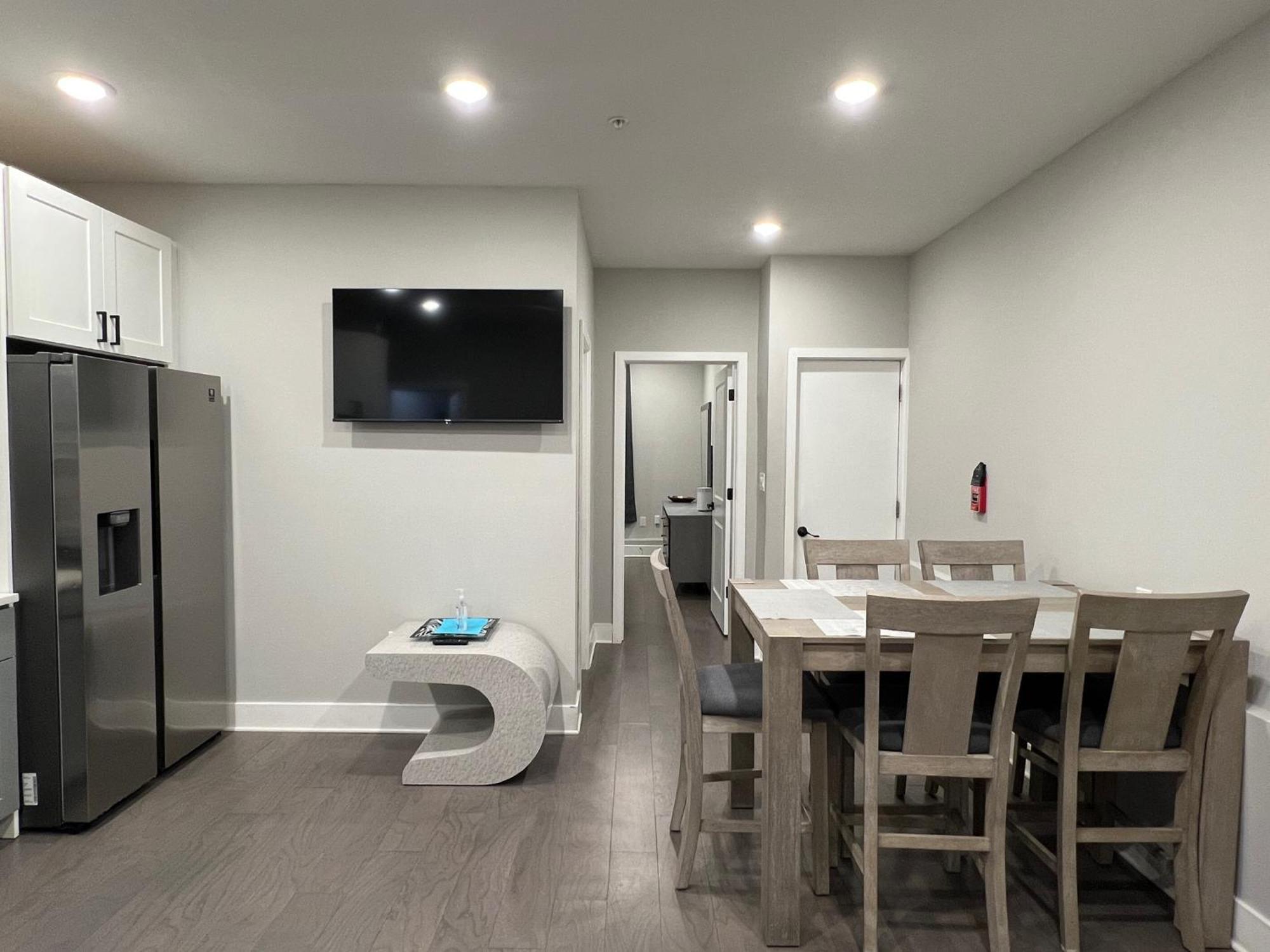 Appartamento Charming 3Br 2Ba With Private Patio Filadelfia Esterno foto