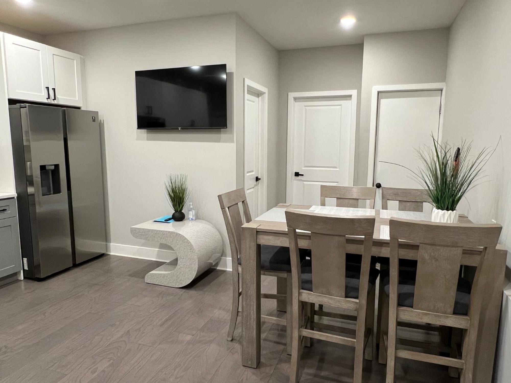 Appartamento Charming 3Br 2Ba With Private Patio Filadelfia Esterno foto