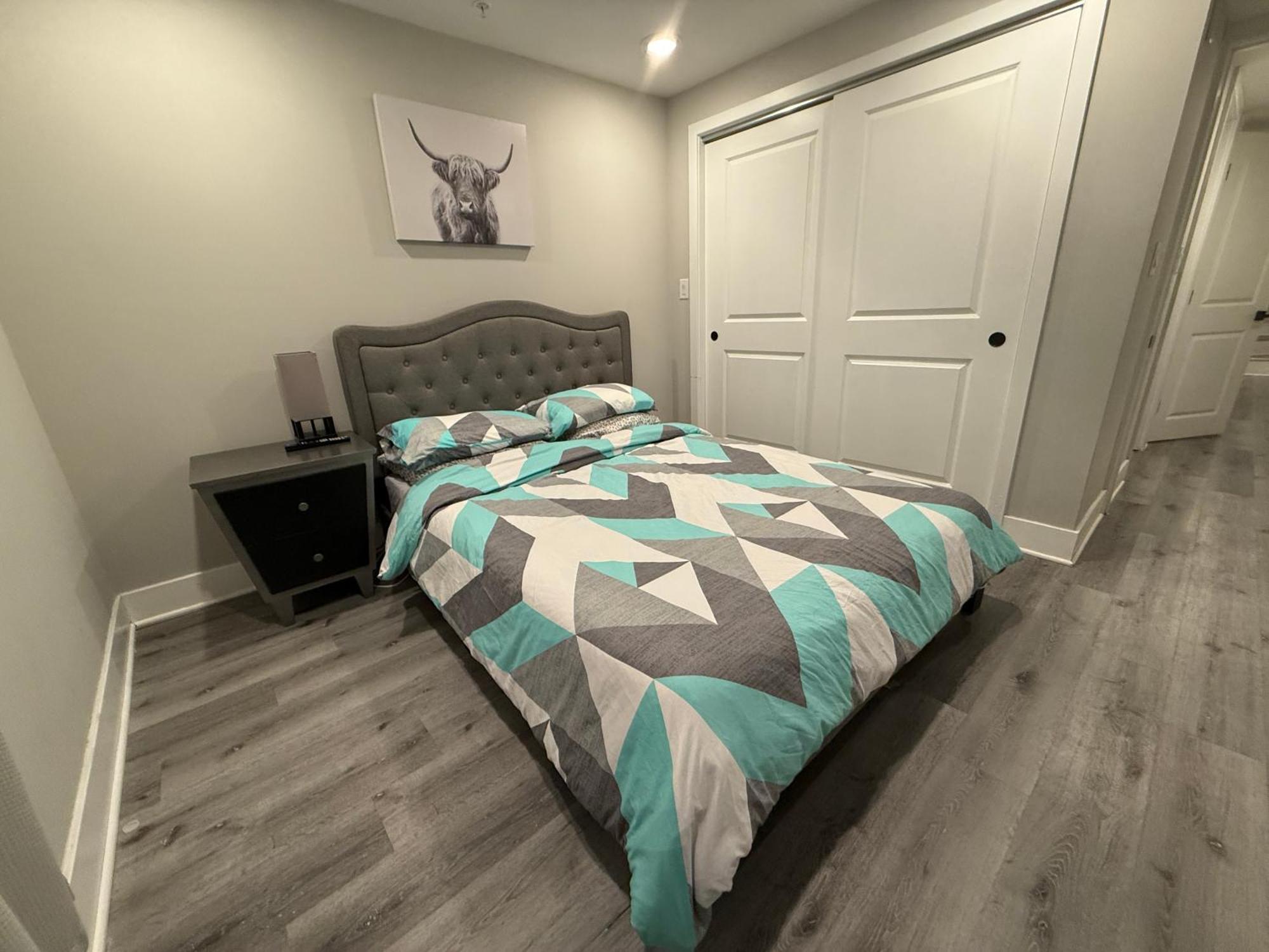 Appartamento Charming 3Br 2Ba With Private Patio Filadelfia Esterno foto